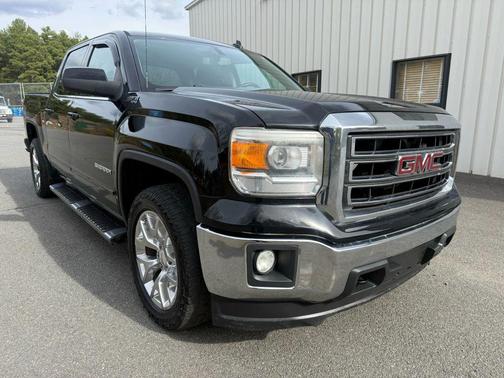 2014 GMC Sierra 1500 SLE