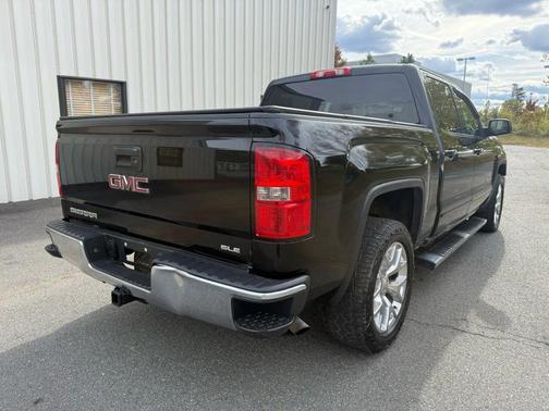 2014 GMC Sierra 1500 SLE