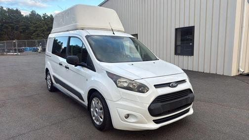 2015 Ford Transit Connect XLT