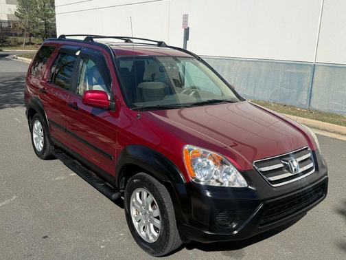 2006 Honda CR-V EX