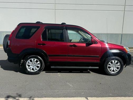 2006 Honda CR-V EX