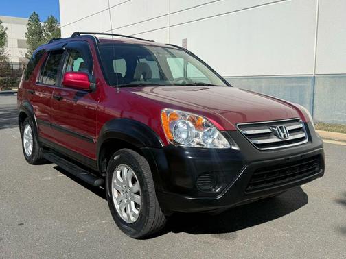 2006 Honda CR-V EX
