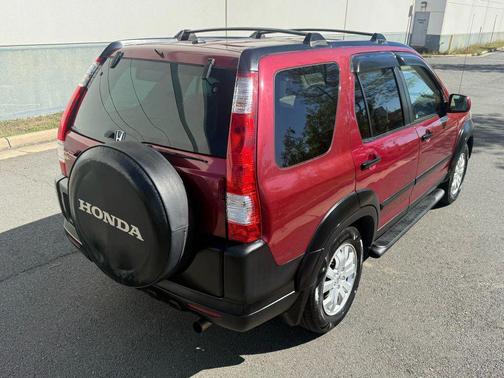 2006 Honda CR-V EX