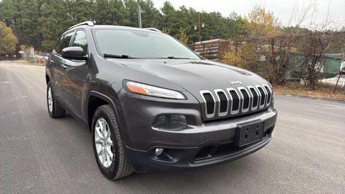 2015 Jeep Cherokee Sport