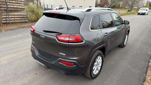 2015 Jeep Cherokee Sport