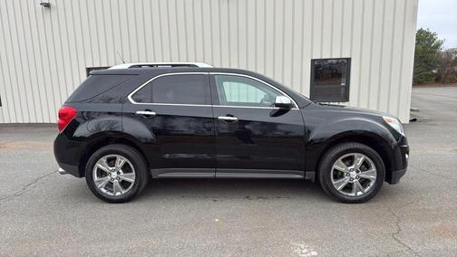 2012 Chevrolet Equinox LTZ