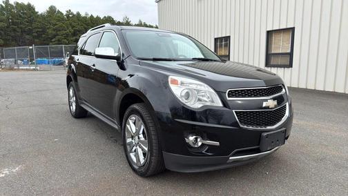 2012 Chevrolet Equinox LTZ