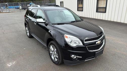 2012 Chevrolet Equinox LTZ