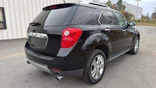 2012 Chevrolet Equinox LTZ