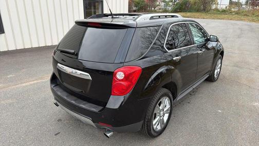 2012 Chevrolet Equinox LTZ