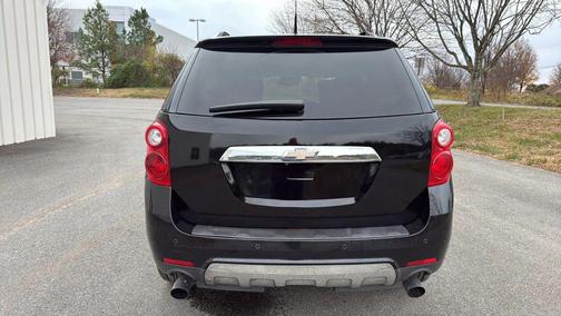 2012 Chevrolet Equinox LTZ