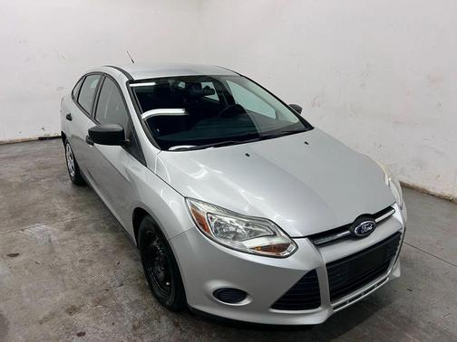 2013 Ford Focus S