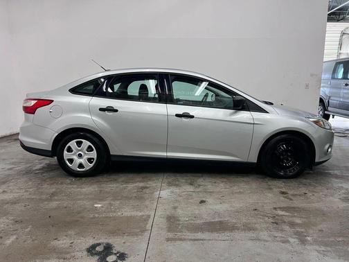 2013 Ford Focus S