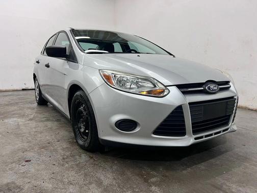 2013 Ford Focus S