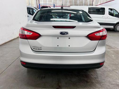 2013 Ford Focus S