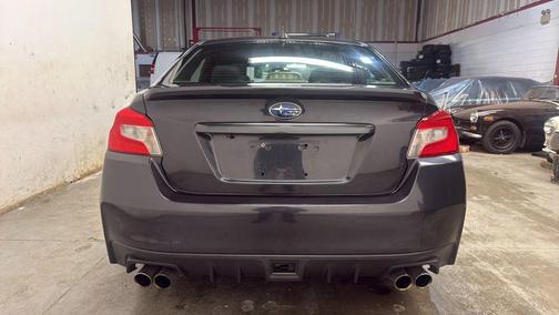 2015 Subaru WRX Premium