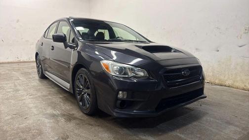 2015 Subaru WRX Premium