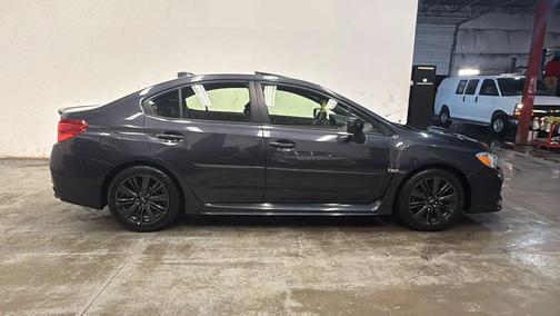 2015 Subaru WRX Premium