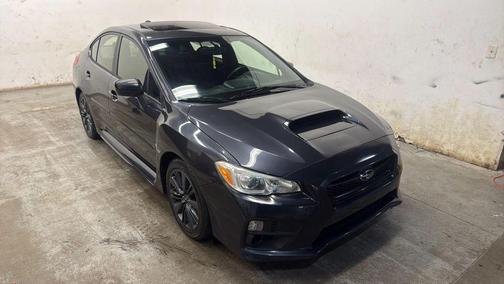 2015 Subaru WRX Premium