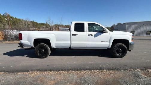 2016 Chevrolet Silverado 2500 WT