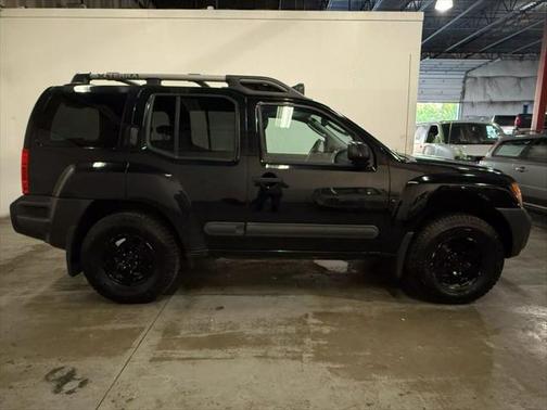 2011 Nissan Xterra PRO-4X