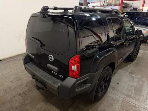 2011 Nissan Xterra PRO-4X