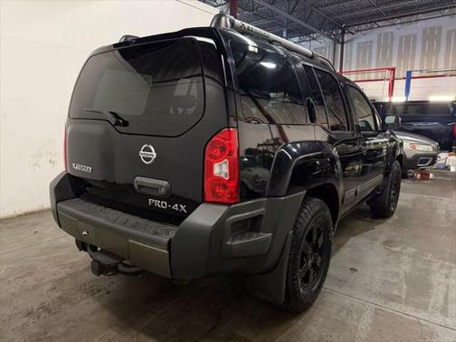 2011 Nissan Xterra PRO-4X