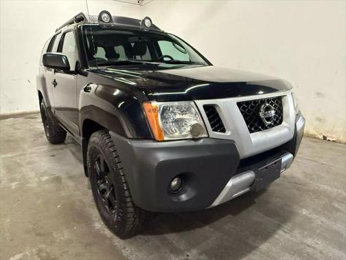 2011 Nissan Xterra PRO-4X