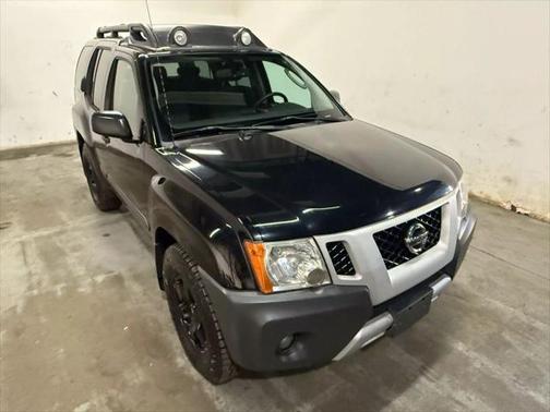 2011 Nissan Xterra PRO-4X