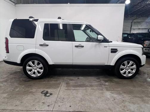 2014 Land Rover LR4 Base