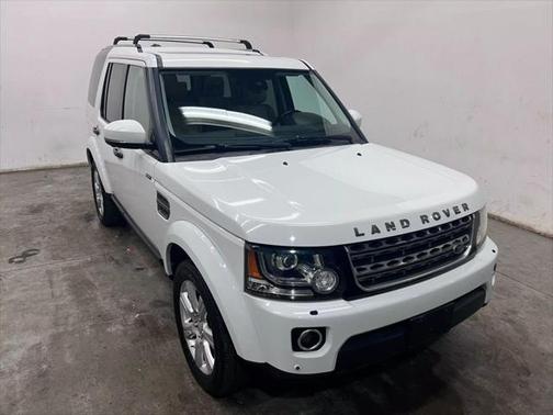 2014 Land Rover LR4 Base