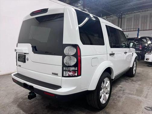 2014 Land Rover LR4 Base