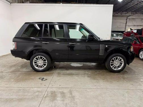 2011 Land Rover Range Rover HSE
