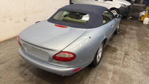 1997 Jaguar XK8 