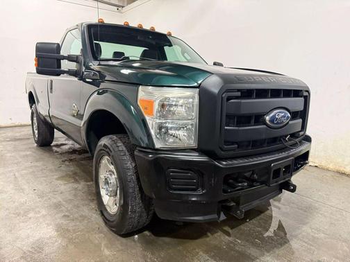 2011 Ford F-250 XL