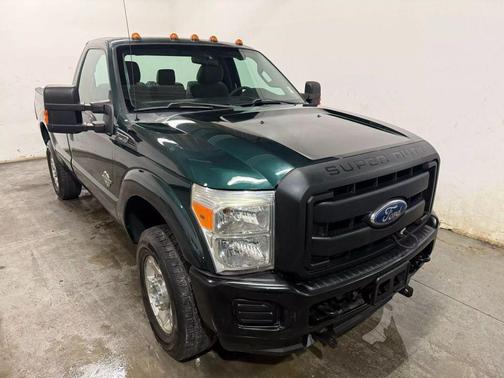 2011 Ford F-250 XL