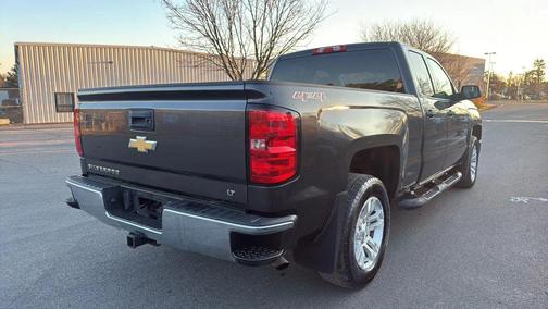 2014 Chevrolet Silverado 1500 1LT