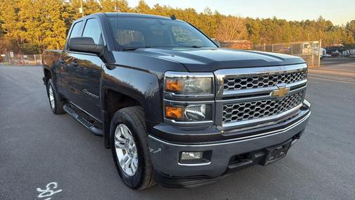 2014 Chevrolet Silverado 1500 1LT