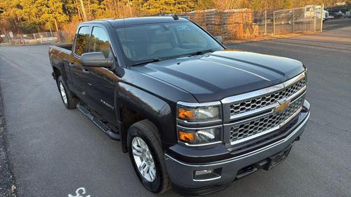 2014 Chevrolet Silverado 1500 1LT