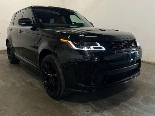 2020 Land Rover Range Rover Sport SVR