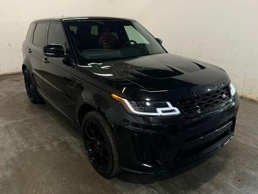 2020 Land Rover Range Rover Sport SVR