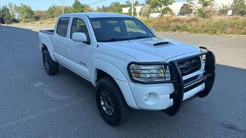 2007 Toyota Tacoma Double Cab
