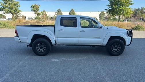 2007 Toyota Tacoma Double Cab