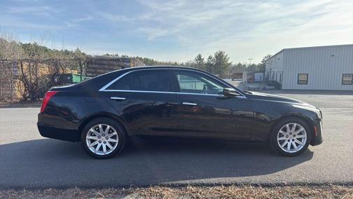 2014 Cadillac CTS 2.0L Turbo