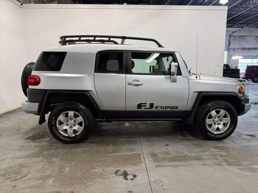 2007 Toyota FJ Cruiser Base