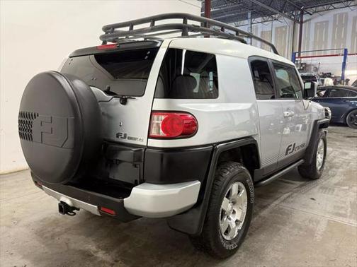 2007 Toyota FJ Cruiser Base