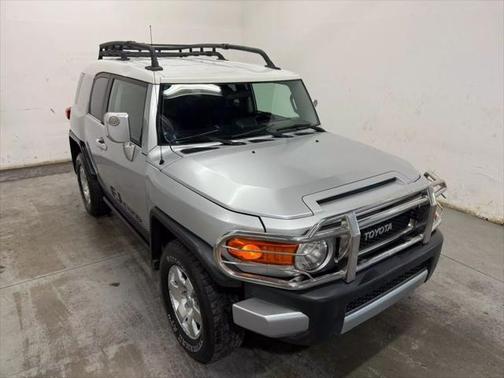 2007 Toyota FJ Cruiser Base
