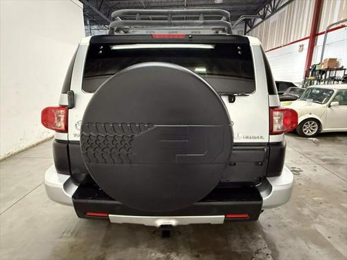 2007 Toyota FJ Cruiser Base