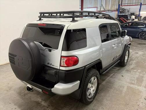 2007 Toyota FJ Cruiser Base