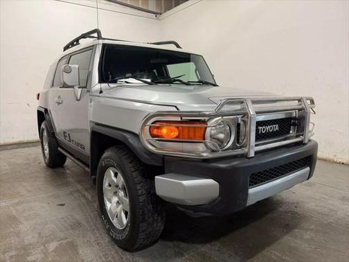 2007 Toyota FJ Cruiser Base